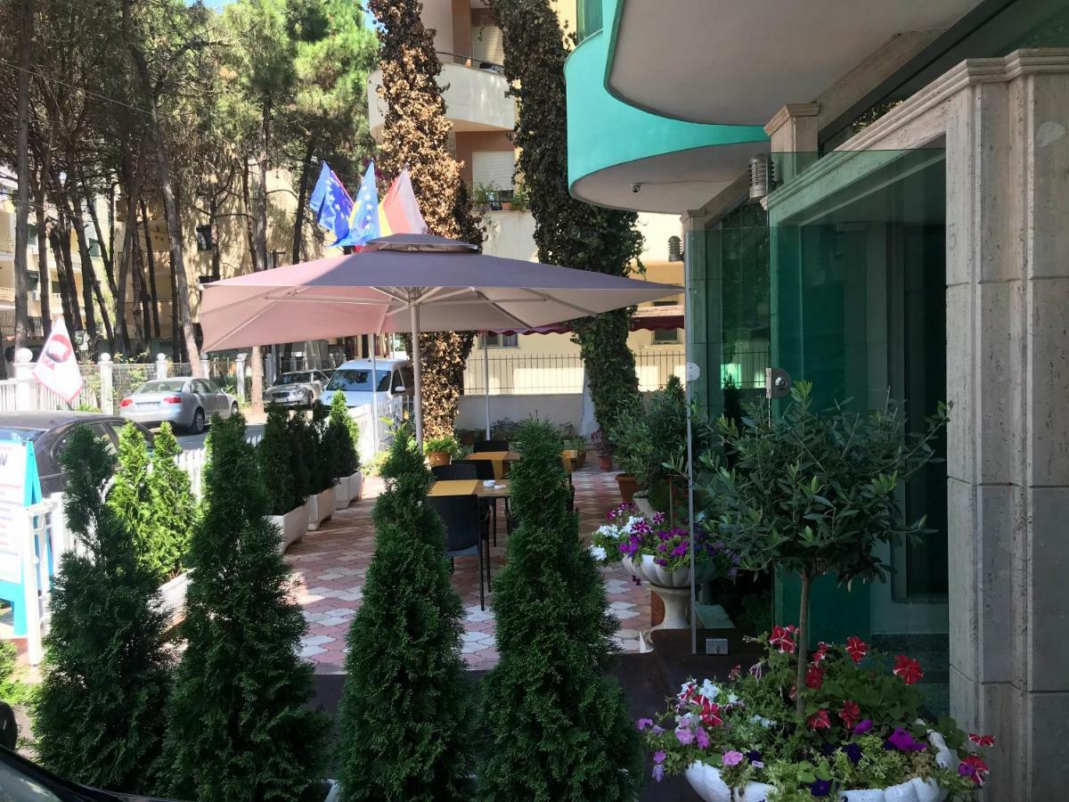 Western Star Hotel Durrës